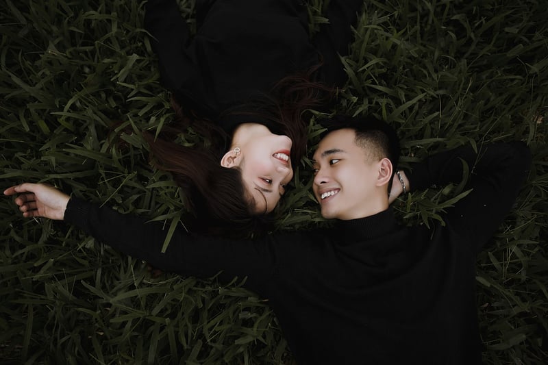 Romantic Couple